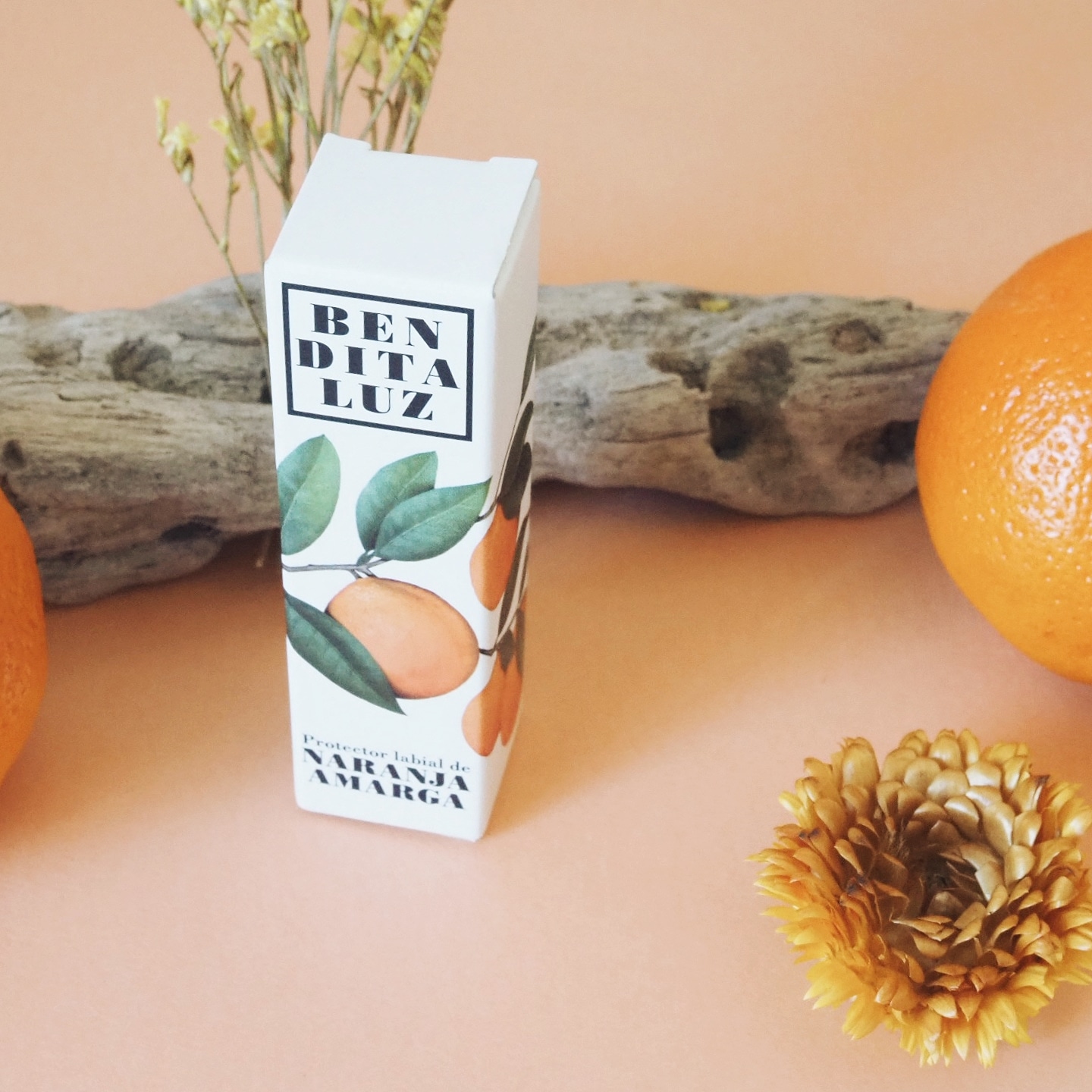 Stick labial de naranja - Imagen 2