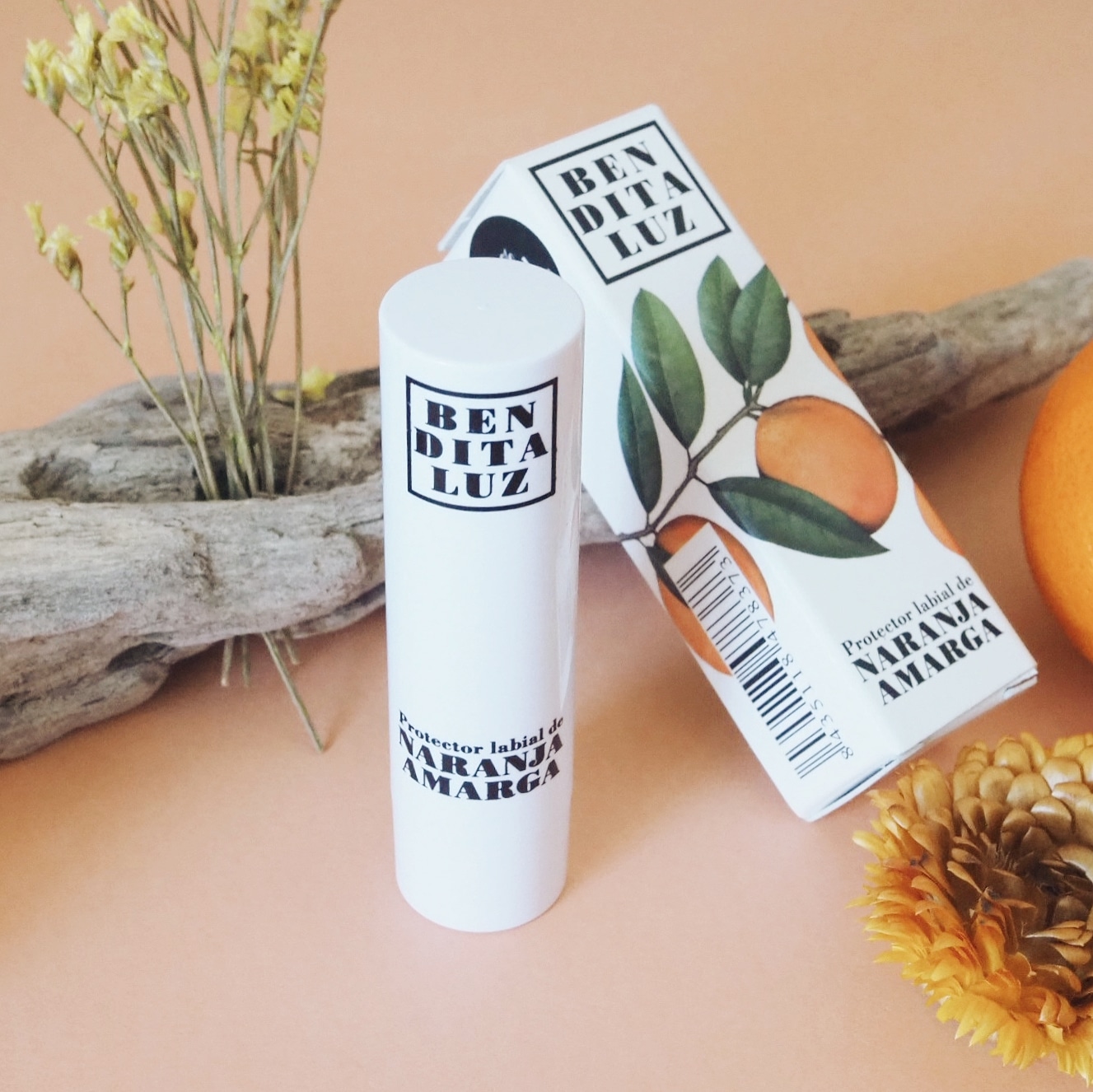 Stick labial de naranja - Imagen 3