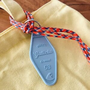 ¿Quieres tener la llave de tu playa gallega favorita? Pues empieza por el Llavero Playas de Galicia que todo lo demás vendrá rodado.