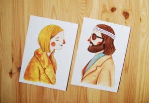 Ilustración Jotaka