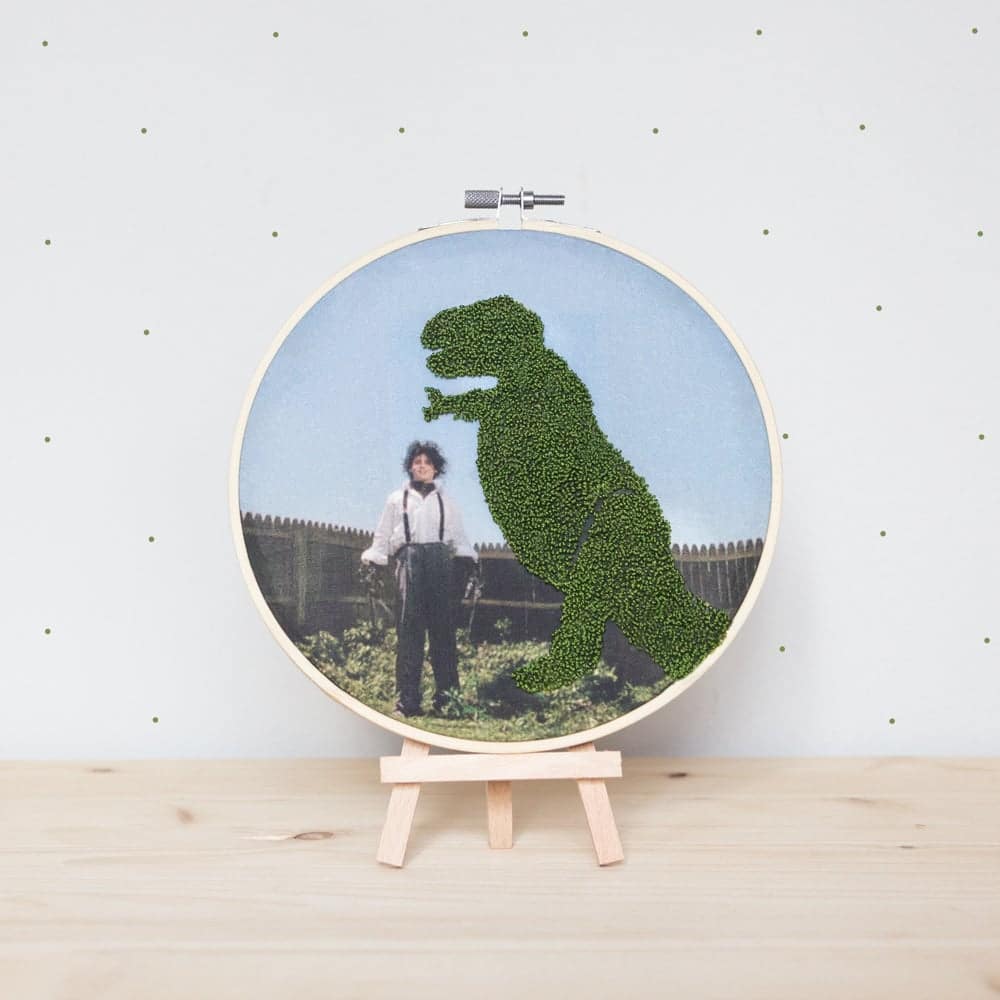 Bastidor Eduardo Manostijeras