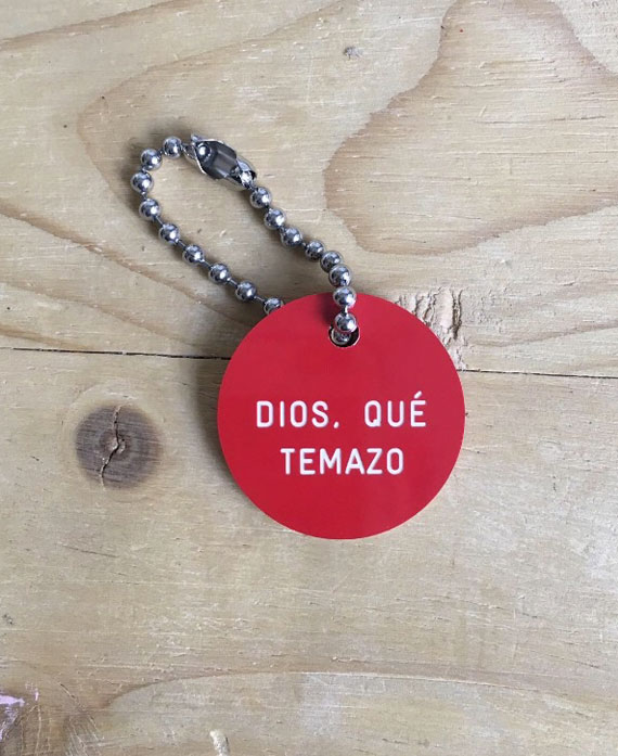 LLAVEROS NIHILISTAS Y DE AMOR