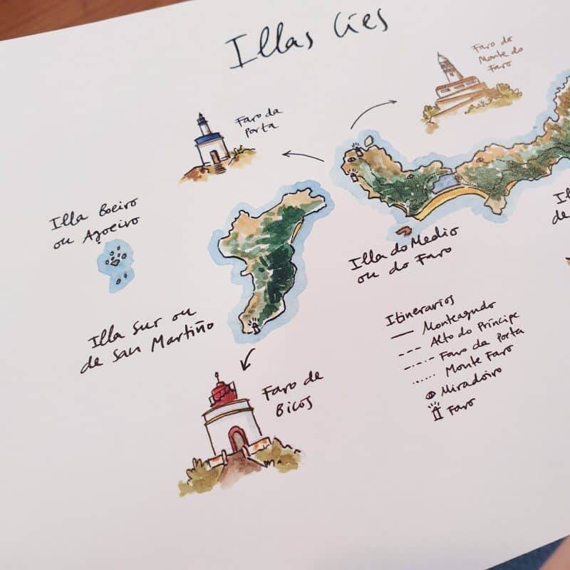 Láminas Islas Atlánticas - Imagen 3