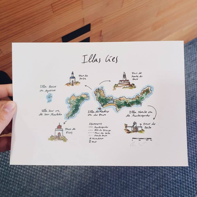 Láminas Islas Atlánticas - Imagen 2