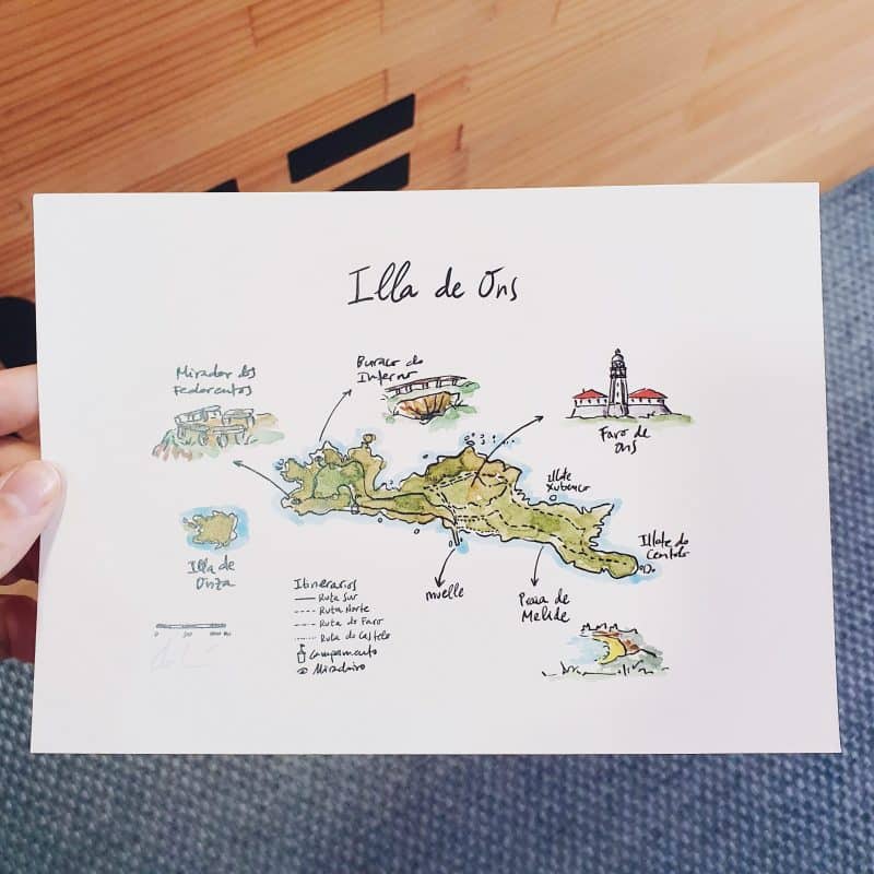 Láminas Islas Atlánticas - Imagen 5