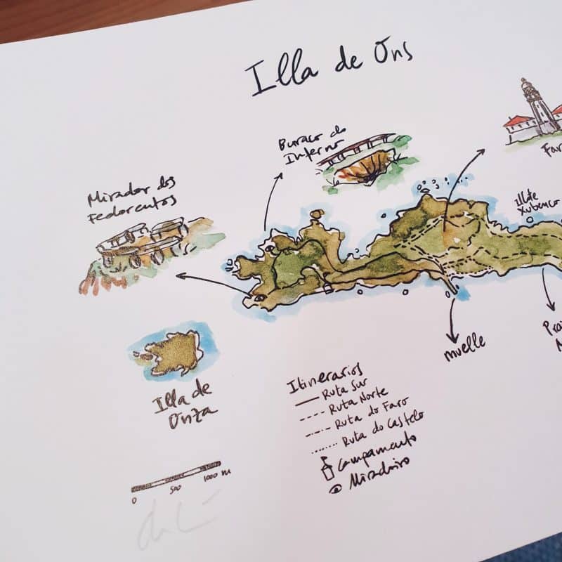 Láminas Islas Atlánticas - Imagen 6