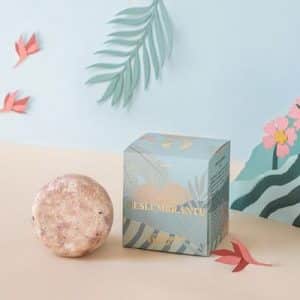 Champú sólido Deslumbrante (Especial brillo)