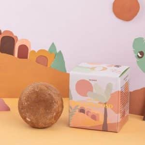 Champú sólido Escandaloso (Especial volumen)