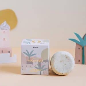 Champú sólido Maestro (Especial nutritivo)