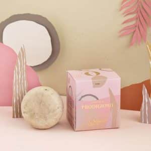 Champú sólido Prodigioso (Especial rizos)