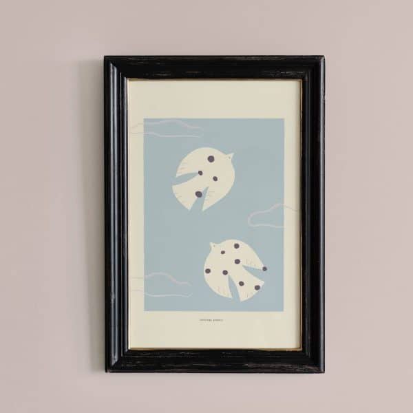 Lámina Pájaros - Imagen 2