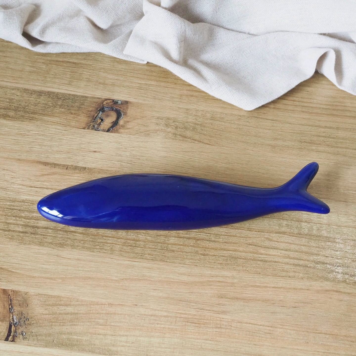 Sardina de cerámica portuguesa