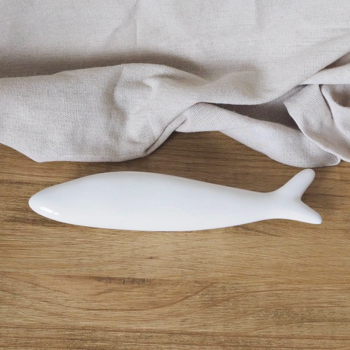 Sardina de cerámica portuguesa