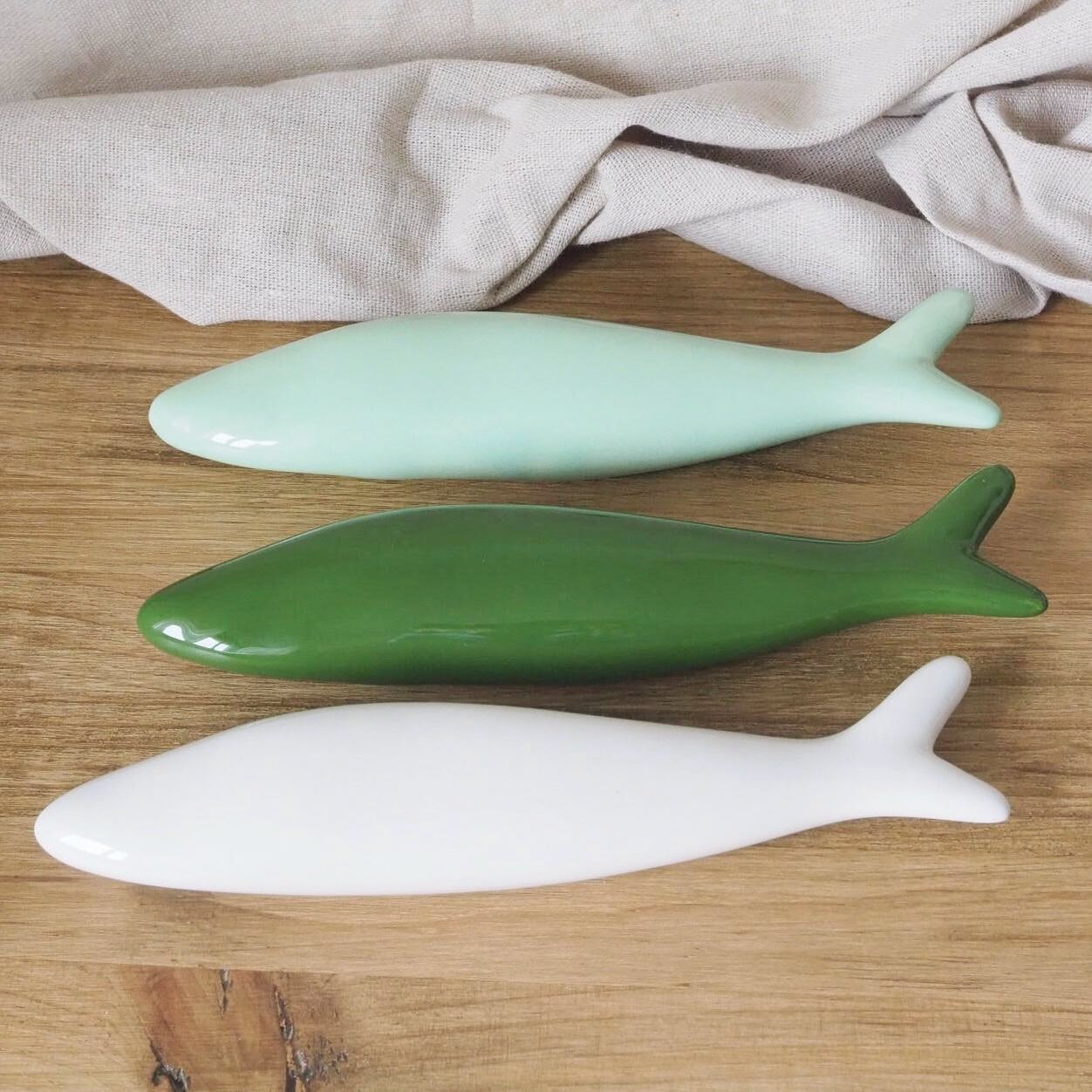 Sardina de cerámica portuguesa - Imagen 12