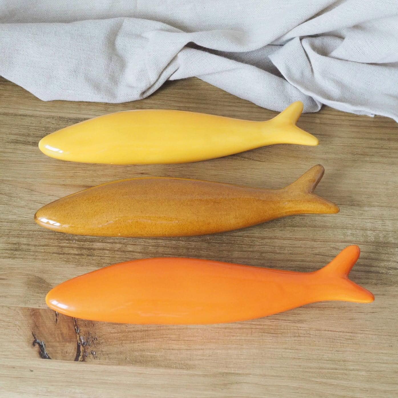 Sardina de cerámica portuguesa