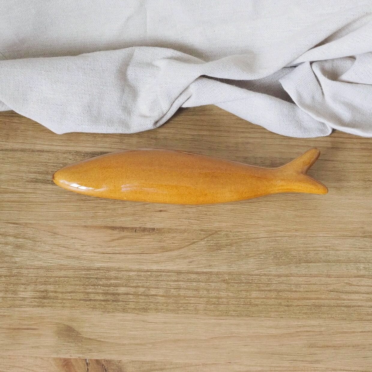 Sardina de cerámica portuguesa