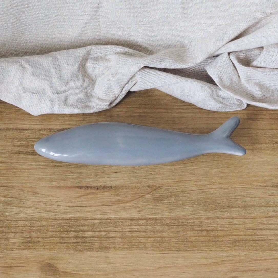 Sardina de cerámica portuguesa