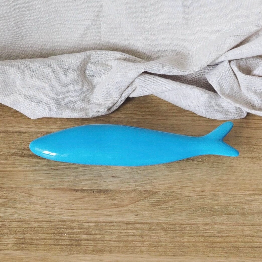 Sardina de cerámica portuguesa