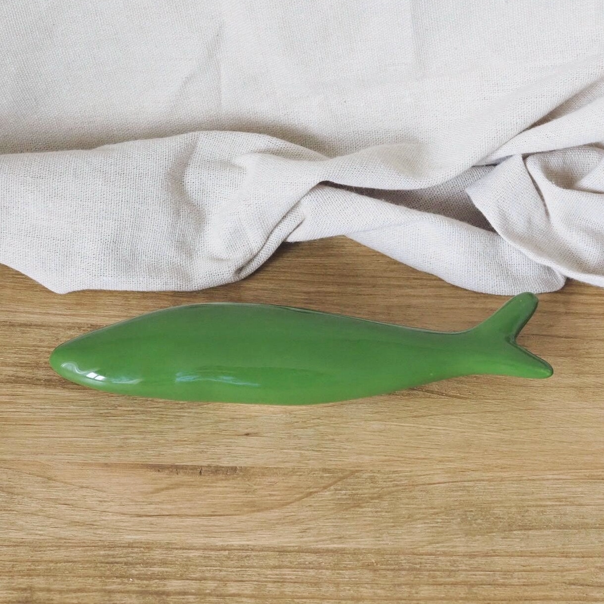 Sardina de cerámica portuguesa