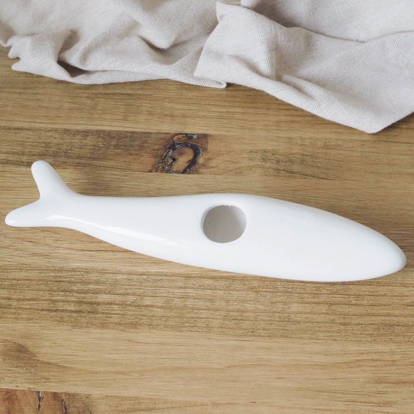 Sardina de cerámica portuguesa