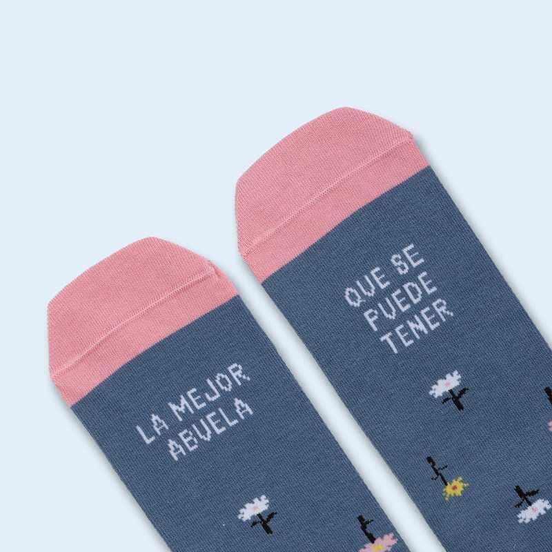 Calcetines la mejor abuela
