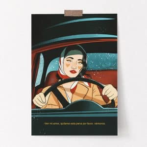 ilustracion Vámonos