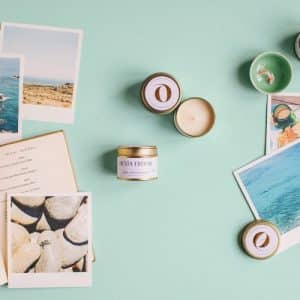 Velas THE INVENTORY