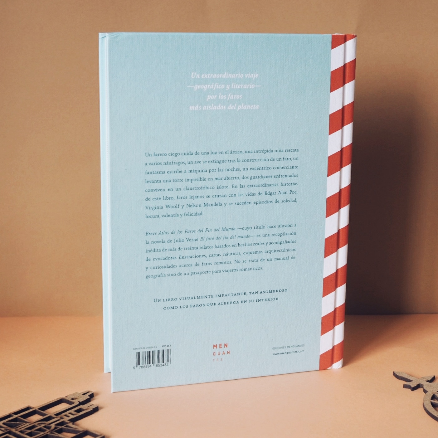 Breve Atlas de los faros del fin de mundo