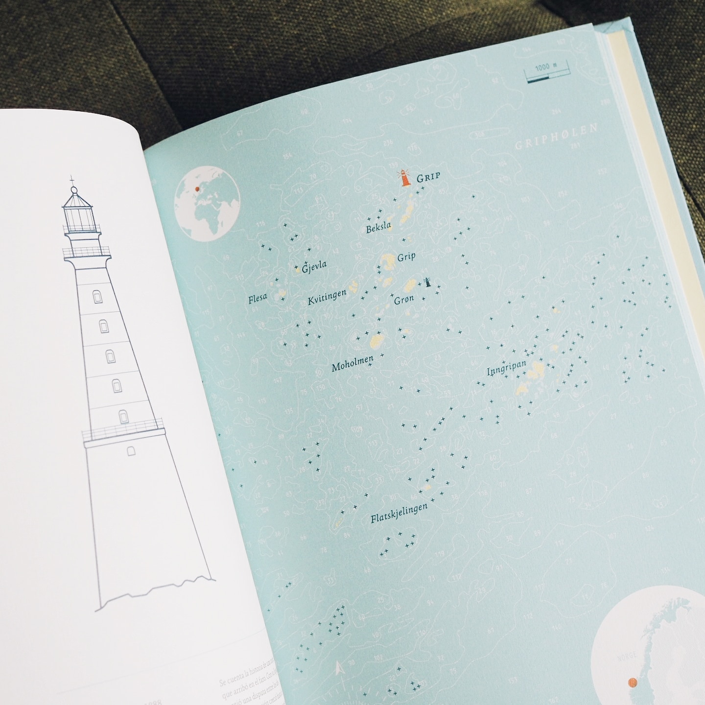 Breve Atlas de los faros del fin de mundo