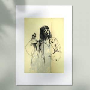 Lámina Pulp fuction