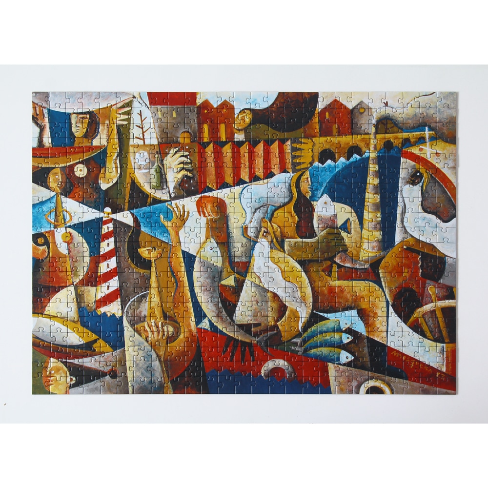 Puzzle Contos do Mar