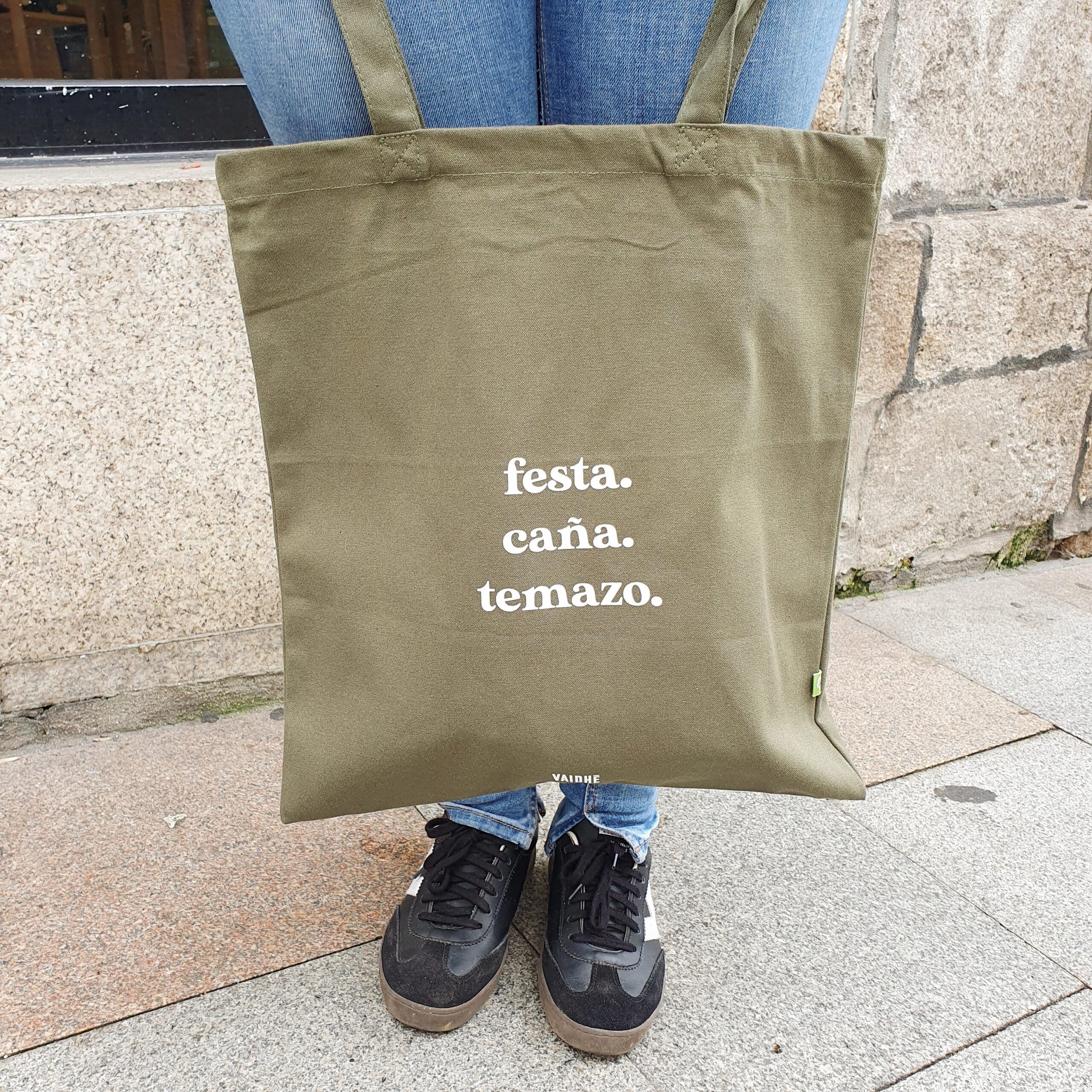 TOTE BAG ALGODÓN