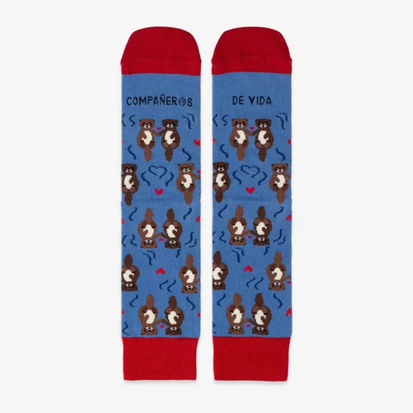 Calcetines Eres mi compañero de vida