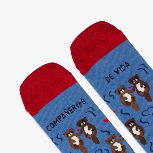 Calcetines Eres mi compañero de vida