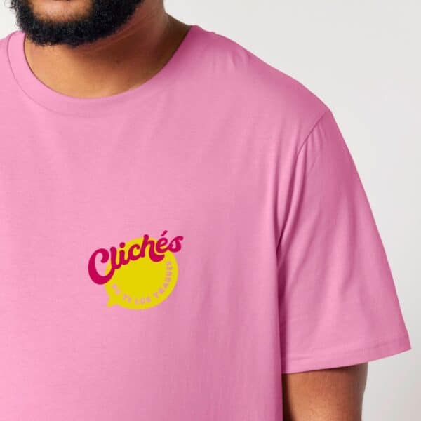 Camiseta Clichés