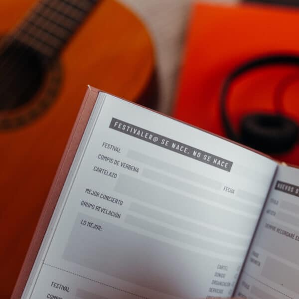 Cuaderno de música - Imagen 6