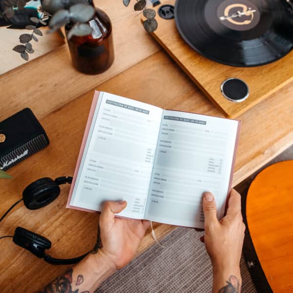 Cuaderno de música - Imagen 7