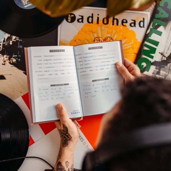 Cuaderno de música - Imagen 4