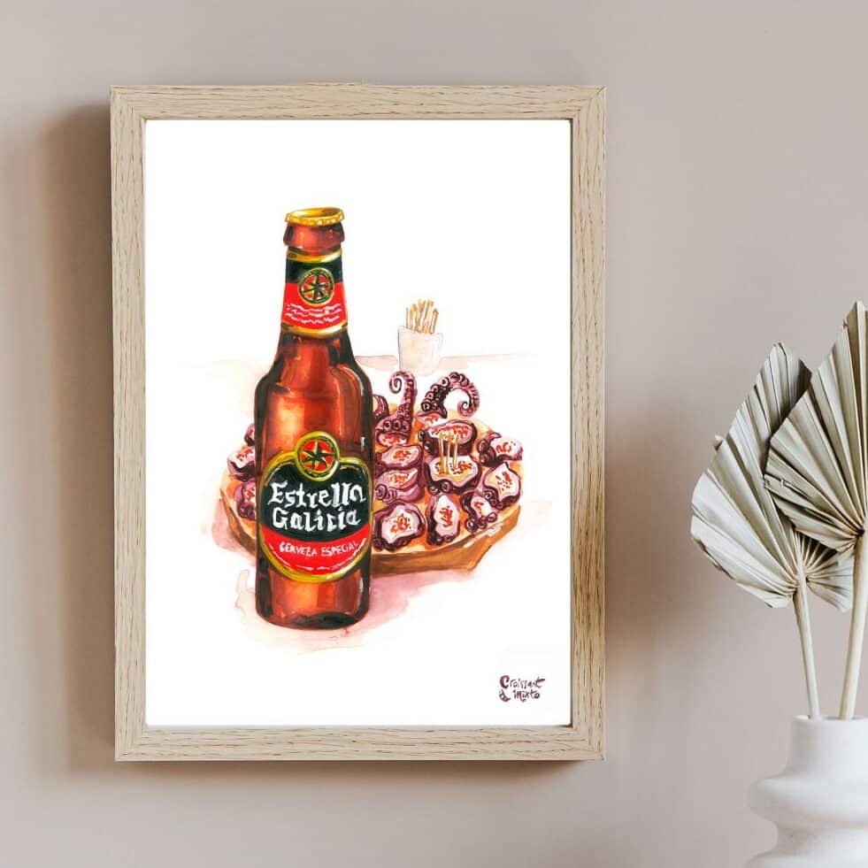 Ilustración Galicia