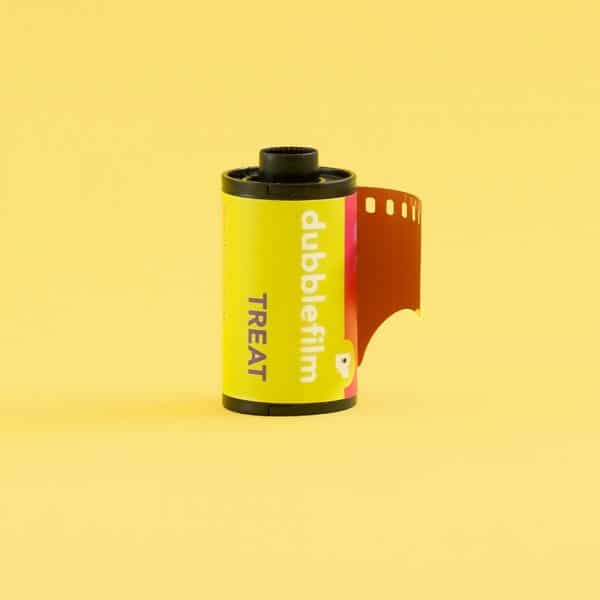 Película de color TREAT