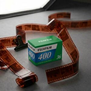 Carrete color FUJIFILM