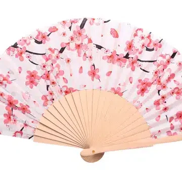 Abanico Sakura