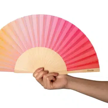 Abanico Degradado