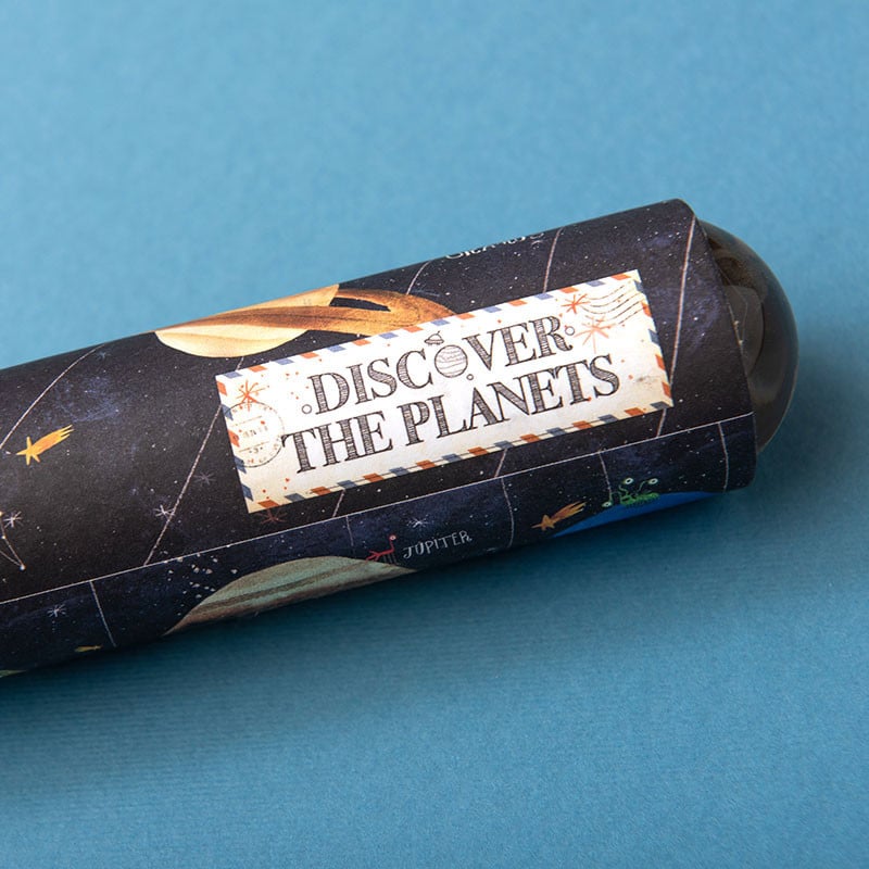 Caleidoscopio planetas