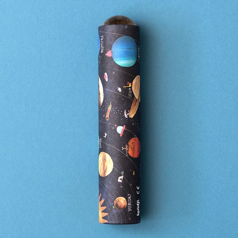 Caleidoscopio planetas
