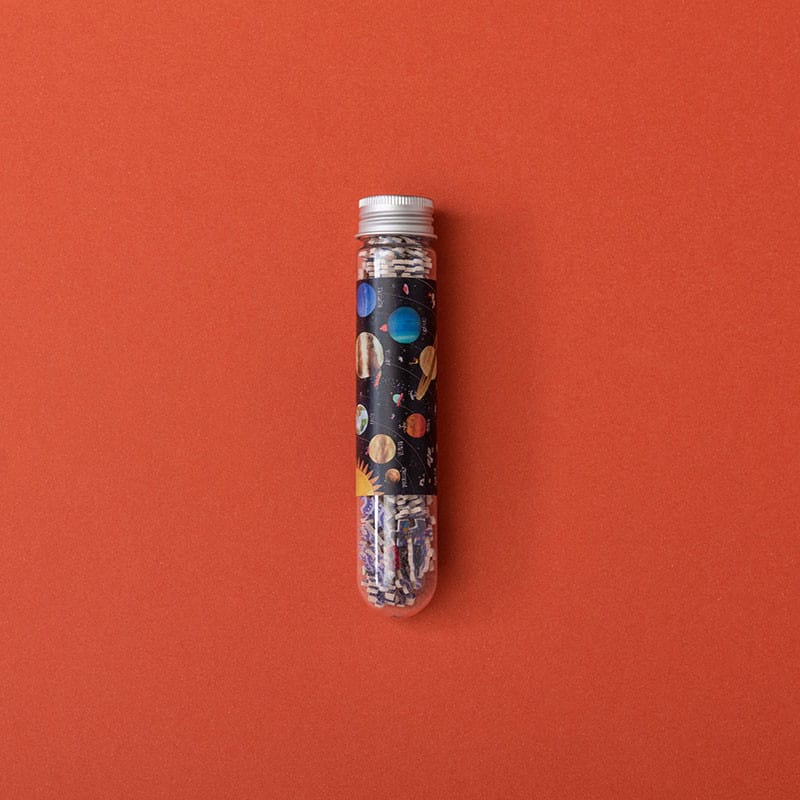 Micro puzle Planetas