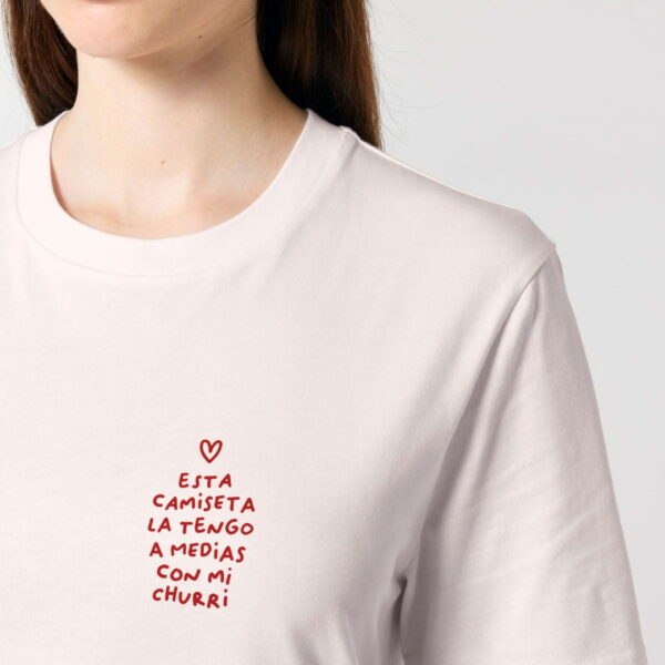 Camiseta Churri