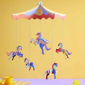 Móvil Circo del Sol