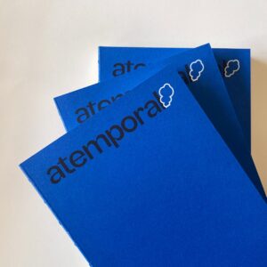 Agenda atemporal para creativos