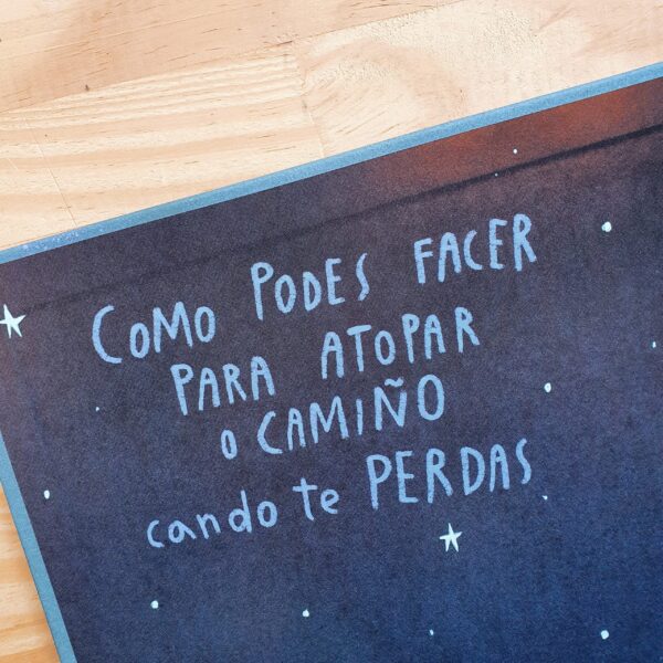 Libro Nós estamos aquí